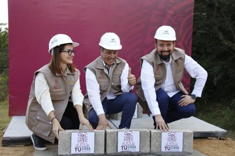 «Tu Casa en la Ciudad» dará vivienda a 275 familias en Veracruz