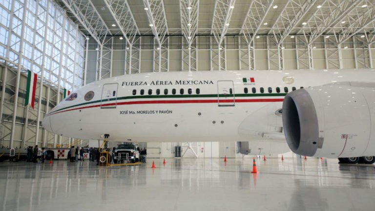 AMLO propone ‘rifar’ el avión presidencial en la Lotería Nacional