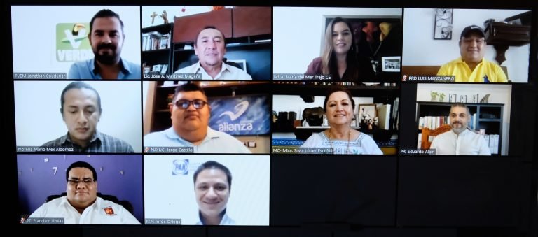 Realiza IEPAC «Conversatorio: Participación política y ciudadanía»