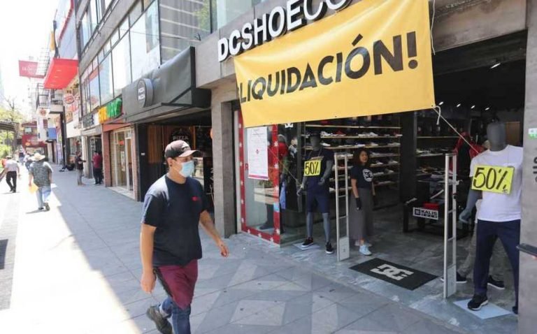 Cierre a comercio no esencial, si la capacidad hospitalaria se ve amenazada