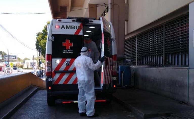 Clínica destinada a Covid-19 ya no se da abasto para atender pacientes