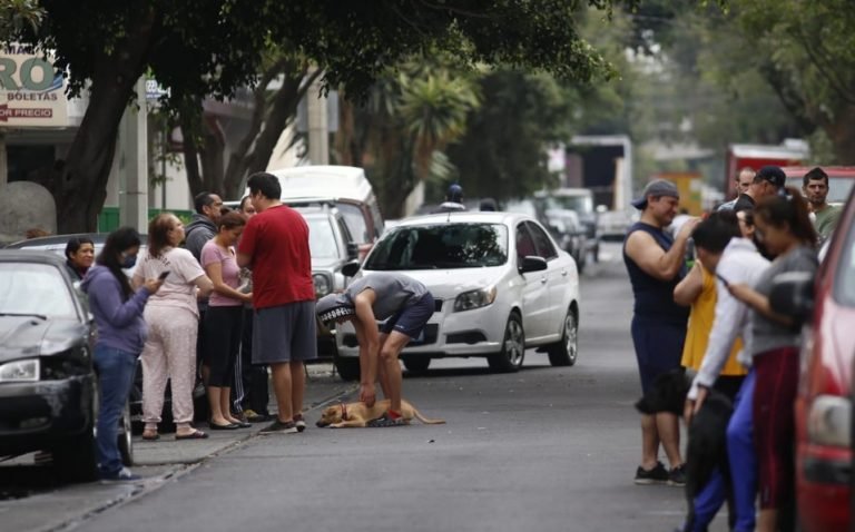 Sismo con epicentro en Oaxaca sacude varios estados; deja daños menores