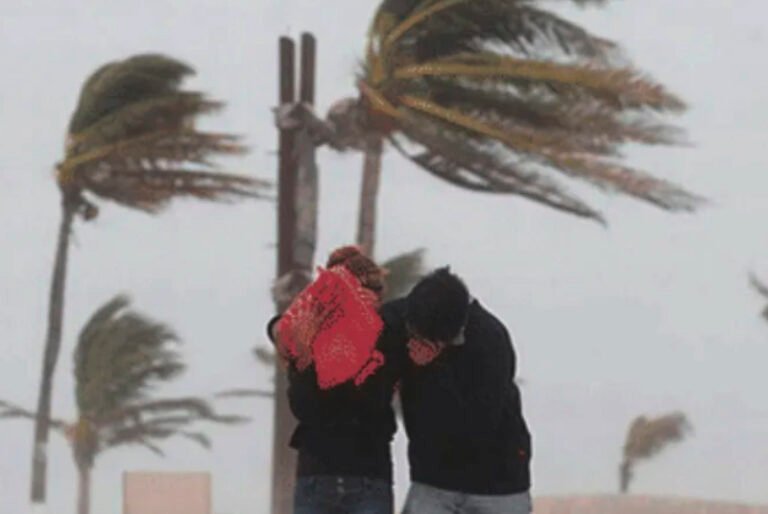 Onda Tropical Número Uno provocará lluvias sin riesgo en Quintana Roo