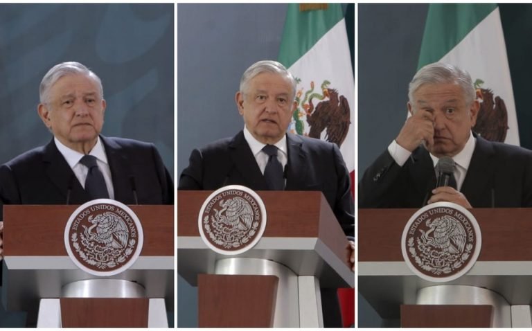 Los temas de AMLO en la mañanera del 19 de junio