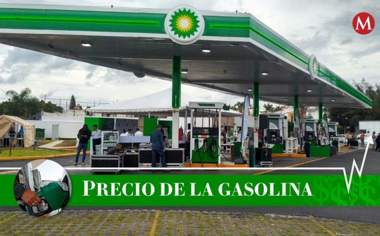 Gasolinas suben de precio, pero en CdMx se vende en menos de $17.00