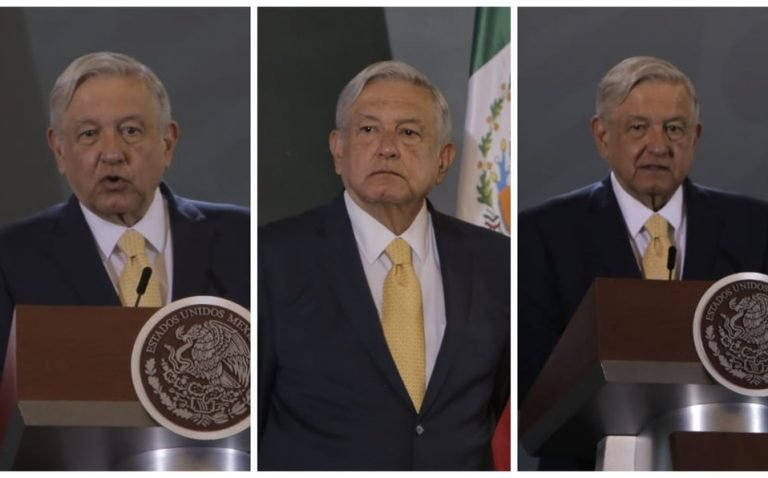 Los temas de AMLO en la mañanera del 18 de junio
