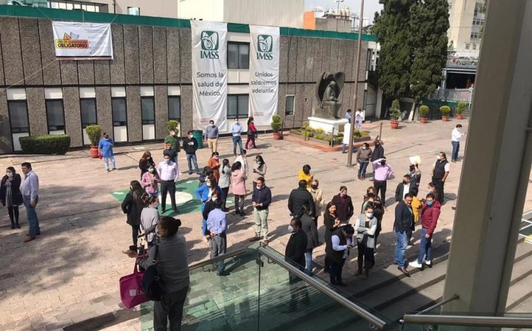 SSN reporte 147 réplicas del sismo de magnitud 7.5 en Oaxaca