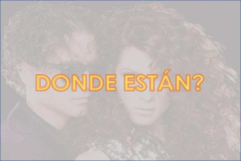 Donde Están