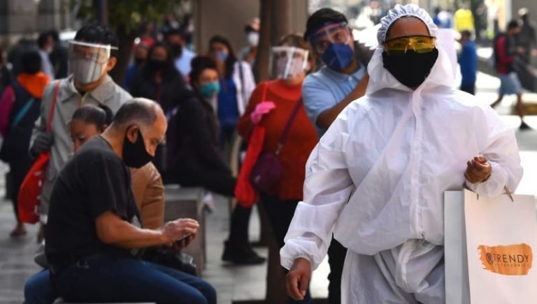 Casi 600 muertes por Covid-19 en Yucatán