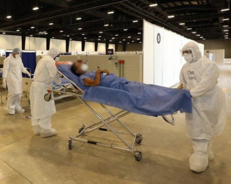 Recibe 7 pacientes en su primer día