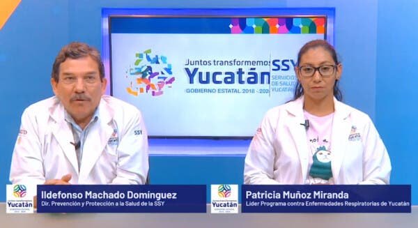 Hoy, 255 casos de Covid-19 en Yucatán: 130 de ellos, rezagados