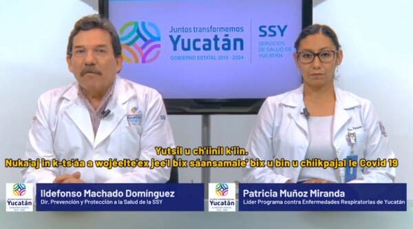 Miércoles trágico: 35 nuevas muertes por Covid-19 en Yucatán