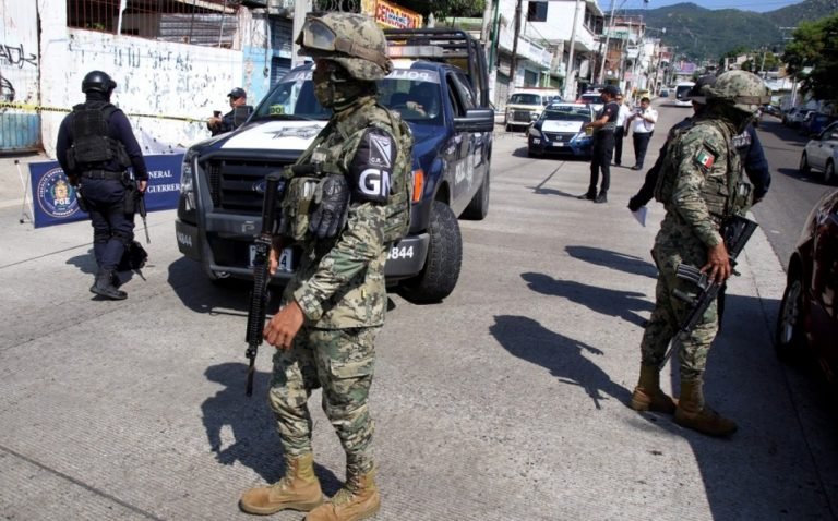 EU alista bolsa de mil mdp para combate ‘antinarco’ en México