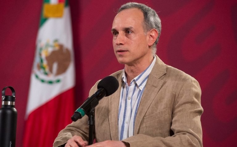 México supera las 45,000 muertes causadas por el coronavirus