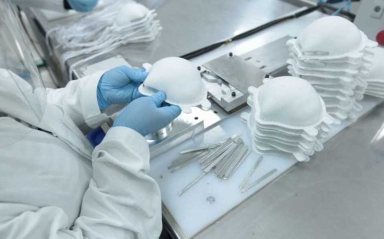 3M demanda a empresas por vender cubrebocas N95 hasta 267% más caros