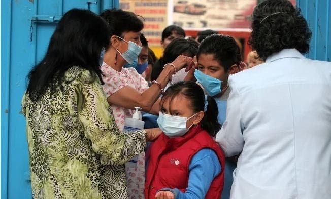 SEP presenta el protocolo a maestros para el regreso a clases
