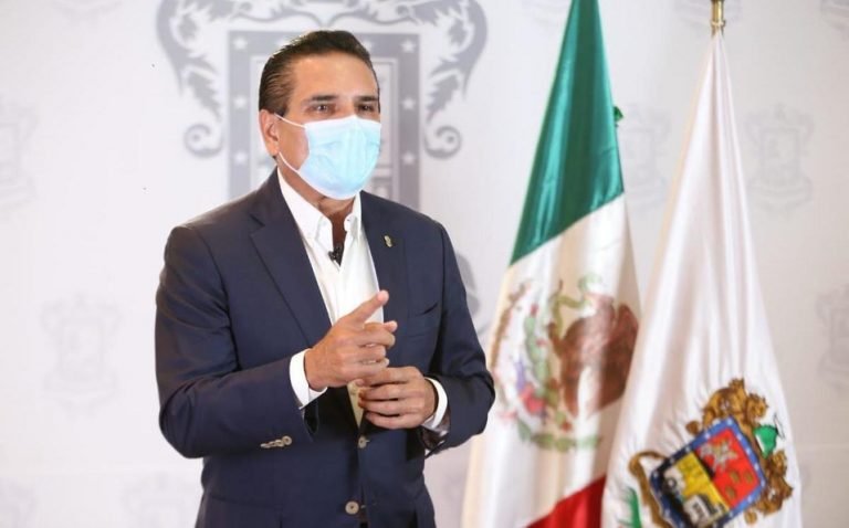 Silvano Aureoles llama a AMLO a «actuar con dignidad» ante visita a Donald Trump