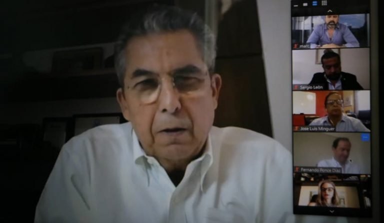 Siete líderes de Coparmex acuerdan impulsar a la Península de Yucatán