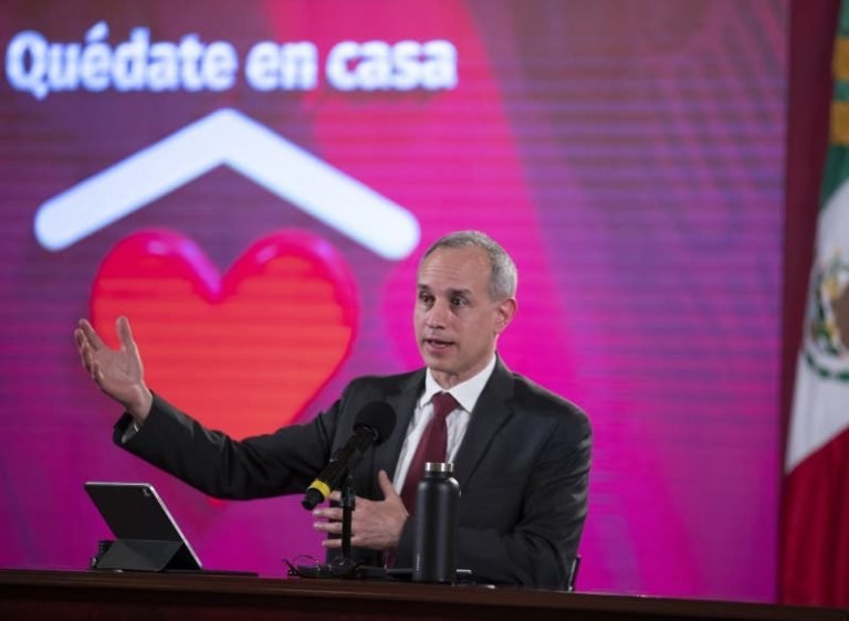 México supera 53,000 muertes por Covid-19