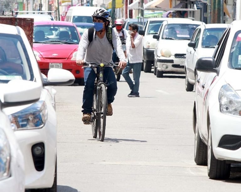 Piden facilidades para el uso de la bicicleta durante la pandemia