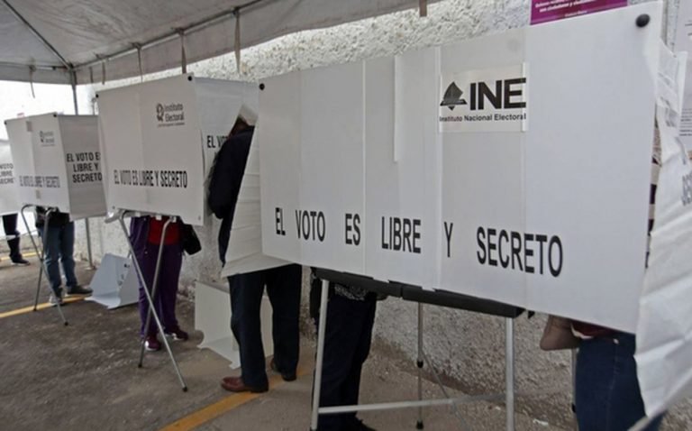 INE iniciará proceso electoral 2020-2021 el 7 de septiembre