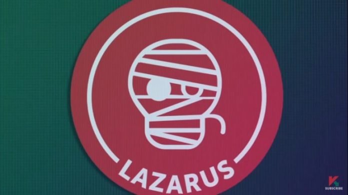 lazarus group