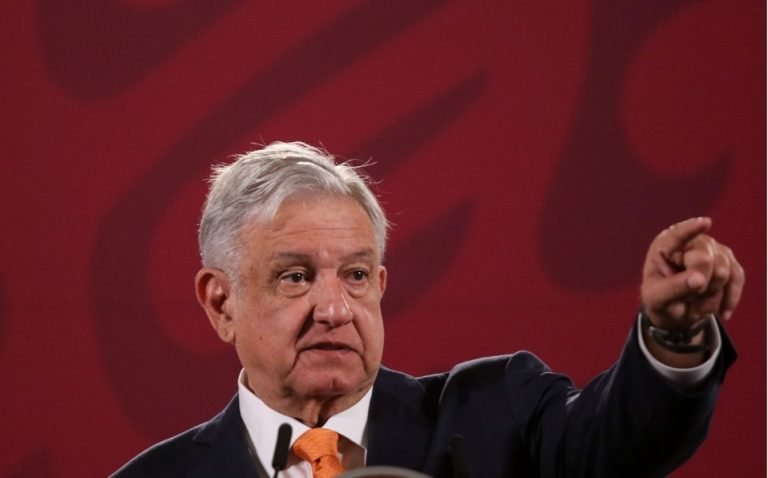 AMLO en La Mañanera
