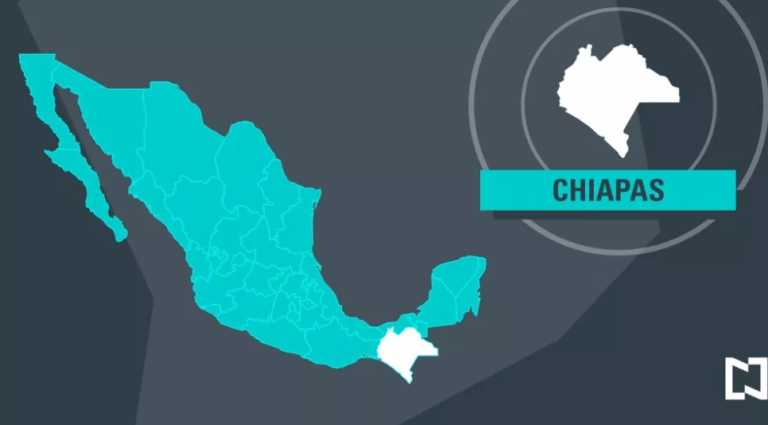 Sismo de magnitud 5.4 sacude Chiapas