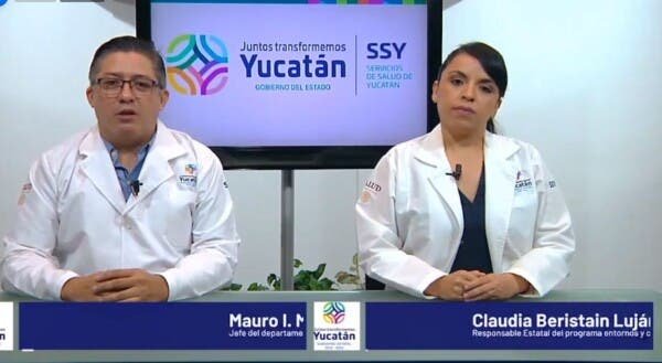 Confirman 215 nuevos casos de Covid-19 en Yucatán; semáforo podría volver a rojo