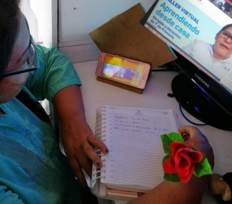Mejor capacitación para los profesores
