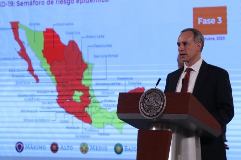 Envía gobierno federal hospital móvil a Chihuahua para Covid-19