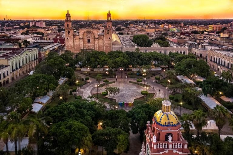 Cd. de Mex, Hermosillo y Mérida. Ciudad Sostenible: OPCC