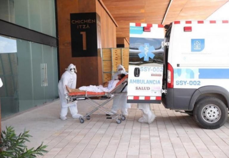 Suman 21,789 los casos oficiales