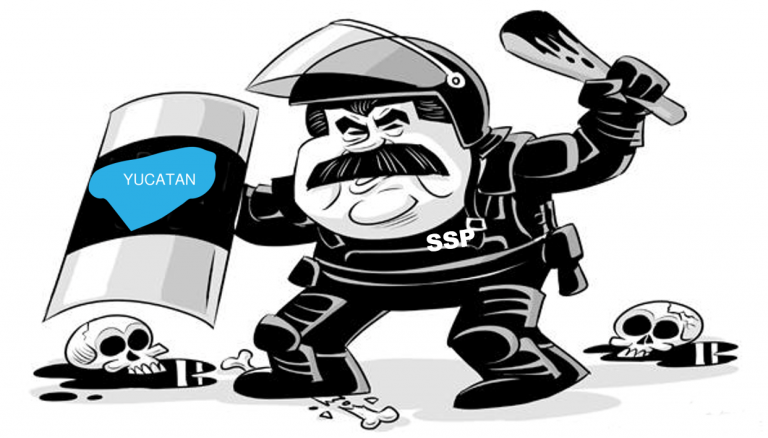¿Cómo puede haber justicia en Yucatán si la policía es juez y verdugo?
