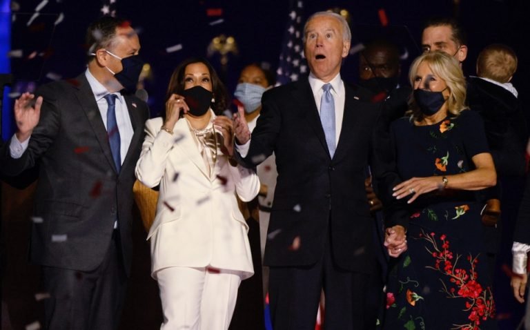 Putin y China deciden esperar resultado oficial en EU antes de saludar a Biden