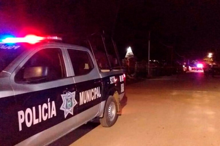 Asesinan al dueño de un restaurante en Othón P. Blanco 