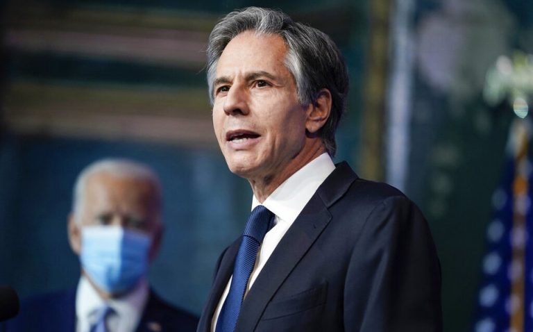 Antony Blinken, futuro secretario de Estado de EU, promete revitalizar alianzas