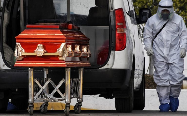 Cifra de muertes, mucho mayor