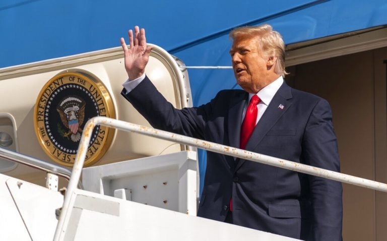 Juicio político de Donald Trump iniciará el 8 de febrero: líder demócrata en Senado