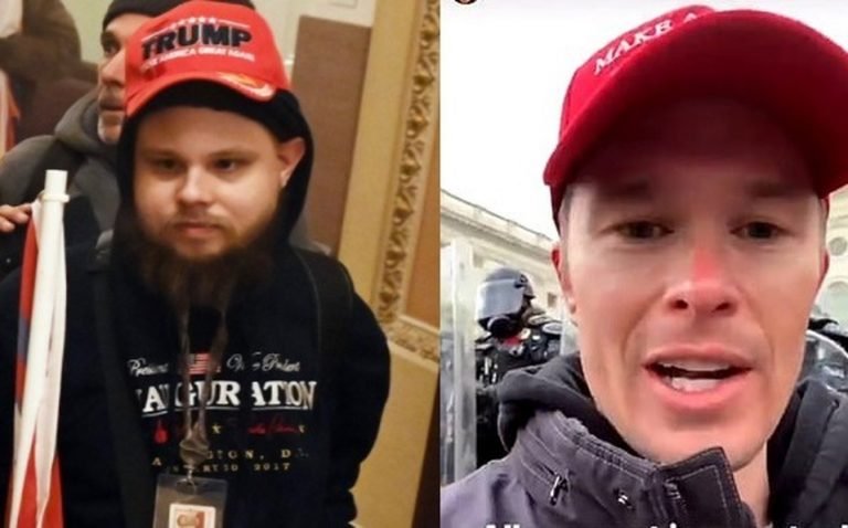 Empresas despiden a personas que participaron en caos del Capitolio en EU