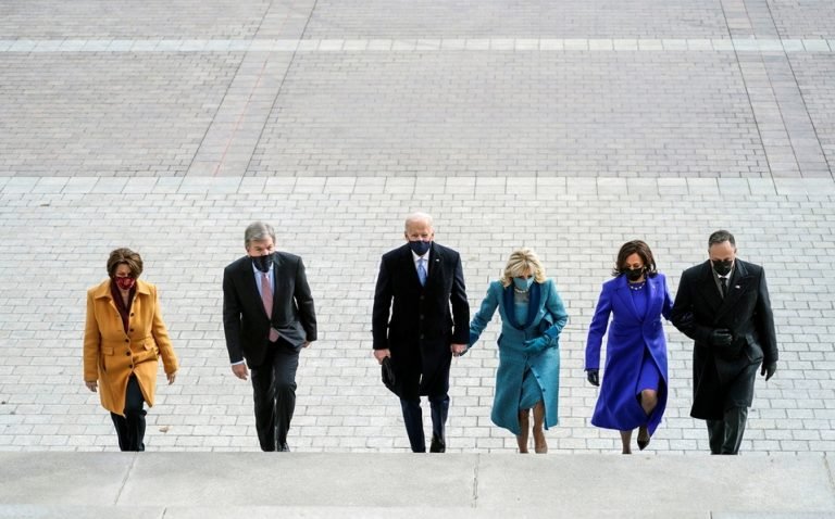 Demócratas también toman el control del Senado en Estados Unidos