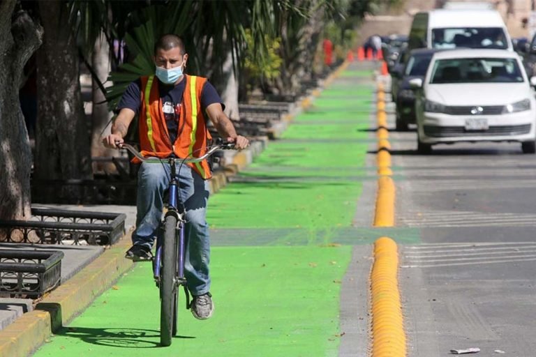 Nueva defensa de las ciclovías