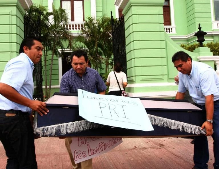 Estéril queja por una designación