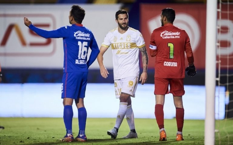 Cruz Azul, el equipo contra el que Gignac no puede en el Volcán