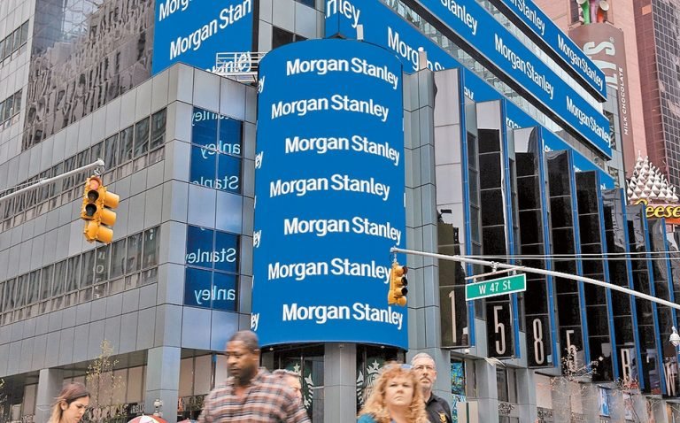 Morgan Stanley estima caída de entre 4 y 5% en tipo de cambio de mercados emergentes