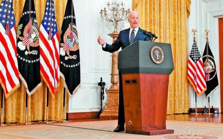 Biden: rechaza México acoger a más deportados