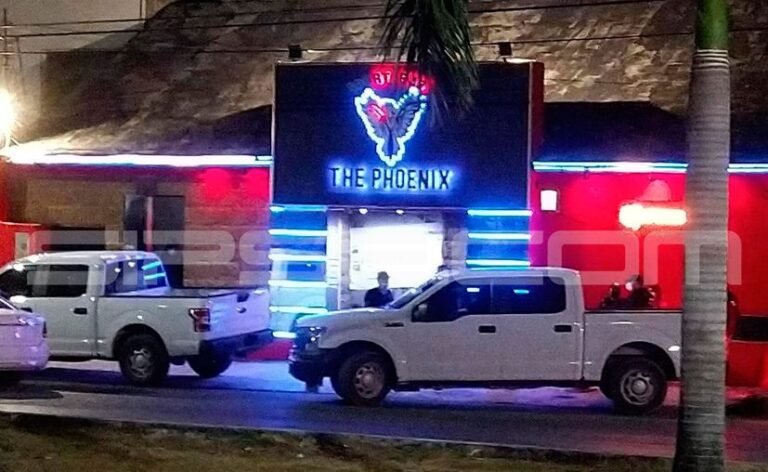 Guardia Nacional catea bar de Cancún tras desaparición de varios clientes