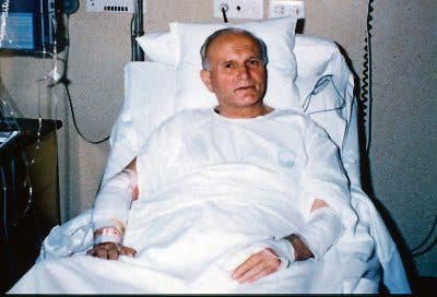 Aparecen nuevos detalles del atentado contra el papa Juan Pablo II