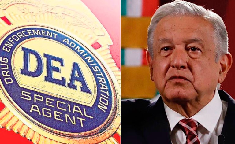¿Cómo ha sido la relación de la DEA con México bajo el mandato de AMLO?