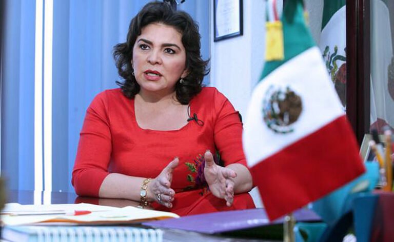 Ivonne Ortega, exgobernadora de Yucatán, da positivo a Covid-19